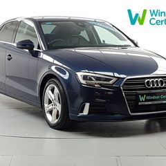 Audi A3 2018