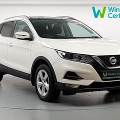 Nissan QASHQAI 2019