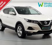 Nissan QASHQAI 2019