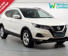 Nissan QASHQAI 2019