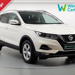 Nissan QASHQAI 2019