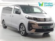 Peugeot Traveller 2025