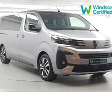 Peugeot Traveller 2025