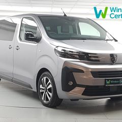 Peugeot Traveller 2025