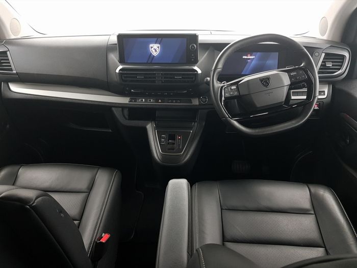Peugeot Traveller 2025