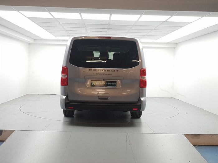 Peugeot Traveller 2025