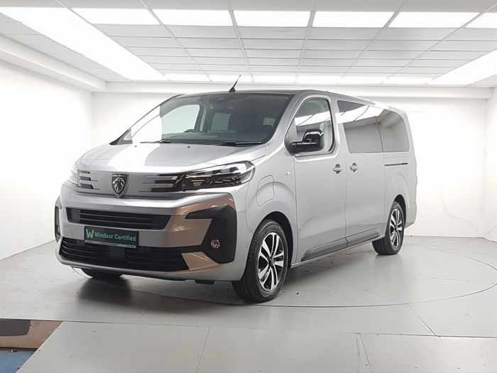 Peugeot Traveller 2025