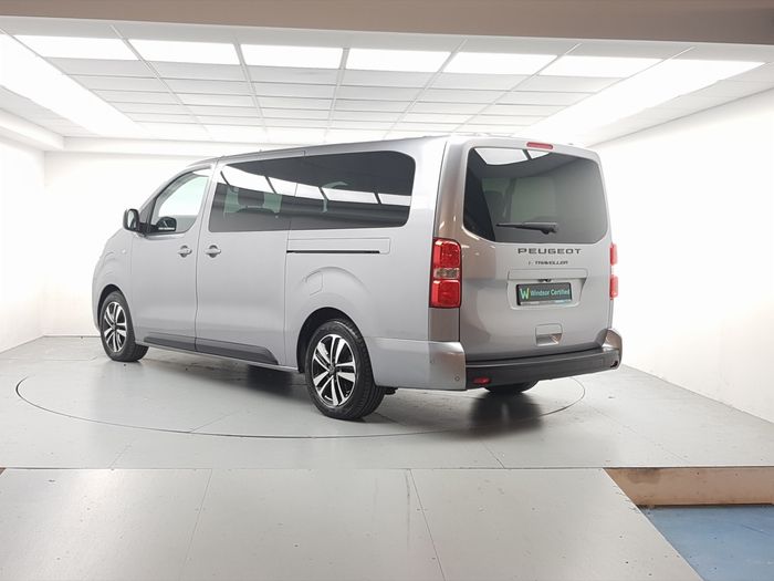 Peugeot Traveller 2025