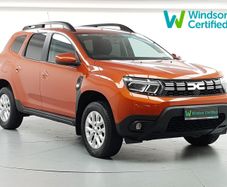 Dacia Duster 2023