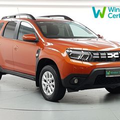 Dacia Duster 2023