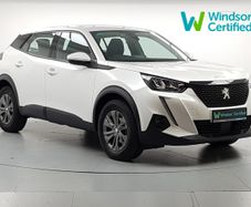 Peugeot 2008 2021