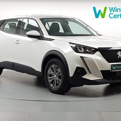 Peugeot 2008 2021
