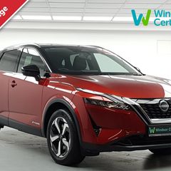 Nissan QASHQAI 2023