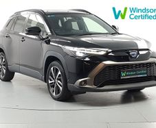 Toyota Corolla Cross 2023