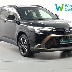 Toyota Corolla Cross 2023