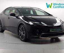 Toyota Prius 2025