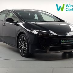 Toyota Prius 2025