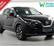 Nissan Juke 2026