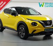 Nissan Juke 2026
