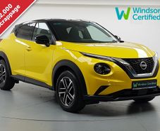 Nissan Juke 2026