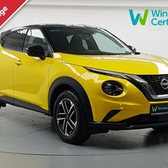 Nissan Juke 2026