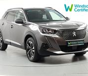 Peugeot 2008 2021
