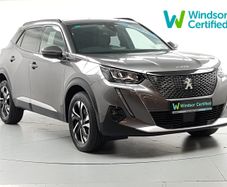 Peugeot 2008 2021