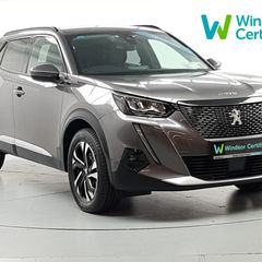 Peugeot 2008 2021