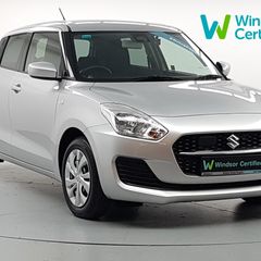Suzuki Swift 2023