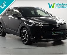 Toyota C-HR 2018