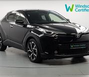 Toyota C-HR 2018