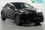 Toyota C-HR 2018