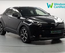 Toyota C-HR 2018