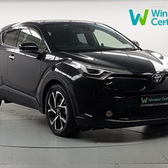 Toyota C-HR 2018