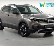 Volkswagen T-Cross 2021