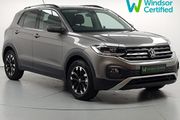 Volkswagen T-Cross 2021