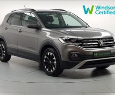 Volkswagen T-Cross 2021