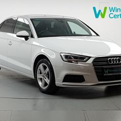 Audi A3 2020