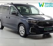 Ford Tourneo 2025