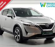 Nissan QASHQAI 2024