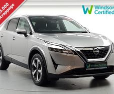 Nissan QASHQAI 2024