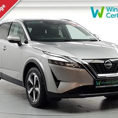 Nissan QASHQAI 2024