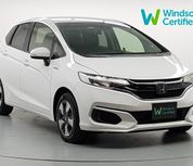 Honda Fit 2019