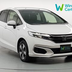 Honda Fit 2019