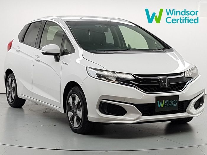 Honda Fit 2019