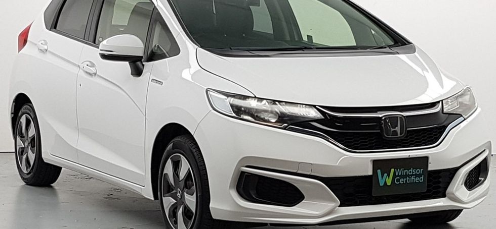 Honda Fit 2019