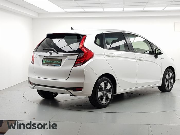 Honda Fit 2019