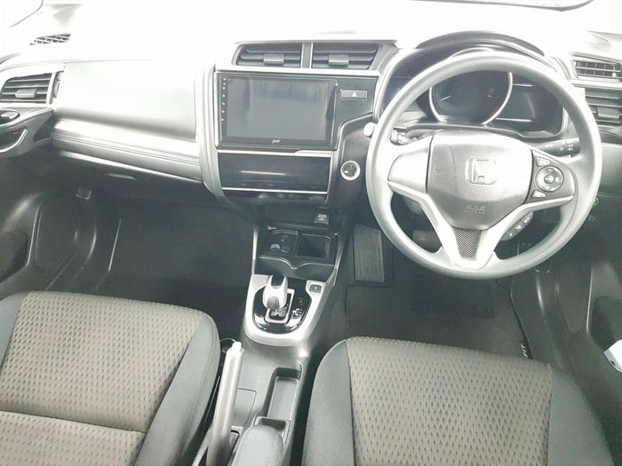 Honda Fit 2019