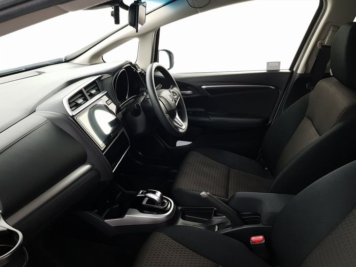Honda Fit 2019