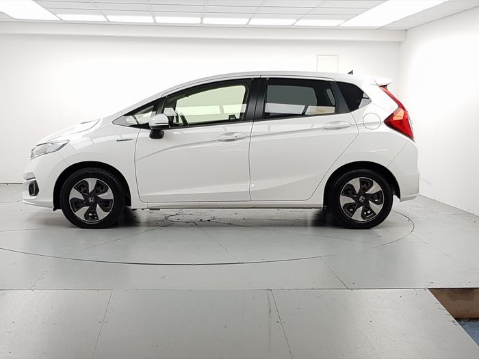Honda Fit 2019